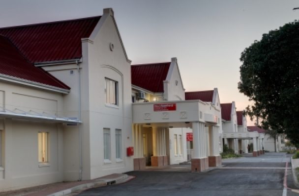 george-hospital-exterior